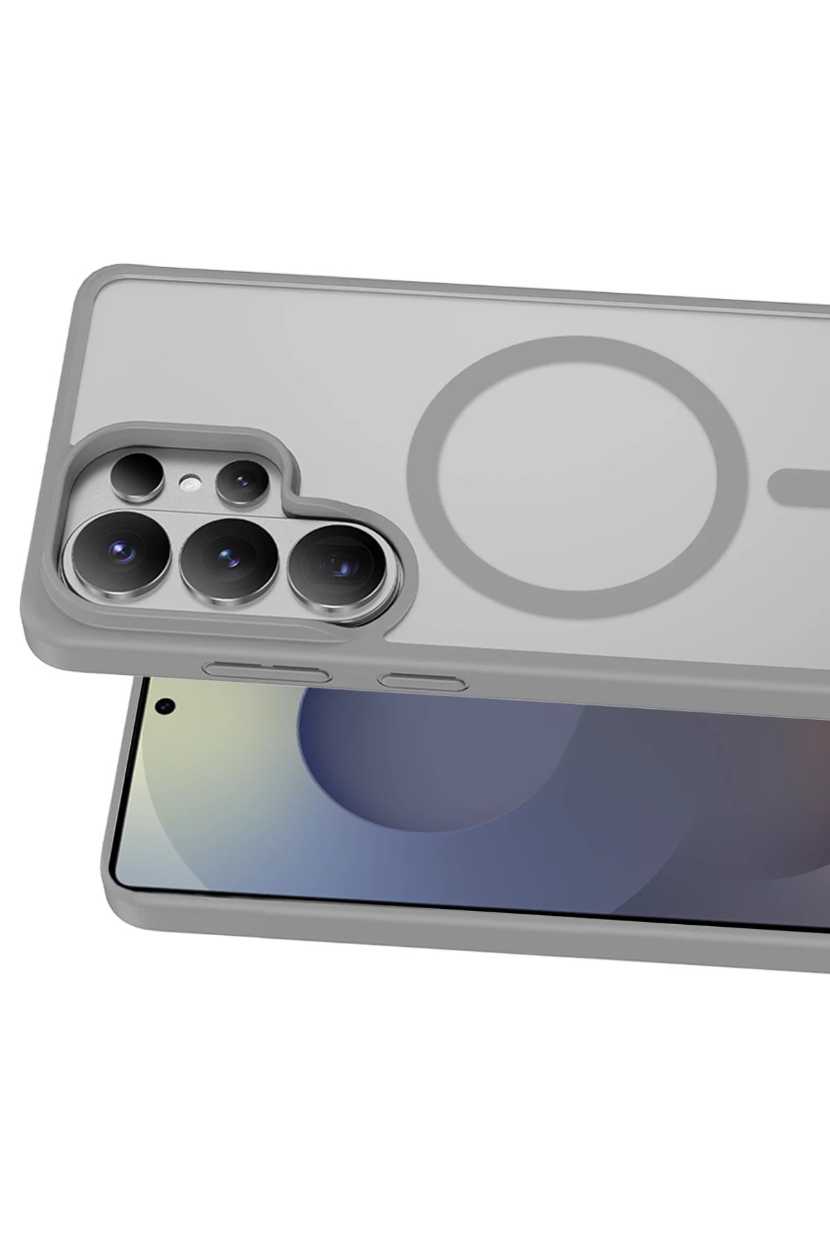 Keephone Samsung Galaxy S26 Ultra Mago Pro Magsafe Telefon Kılıfı