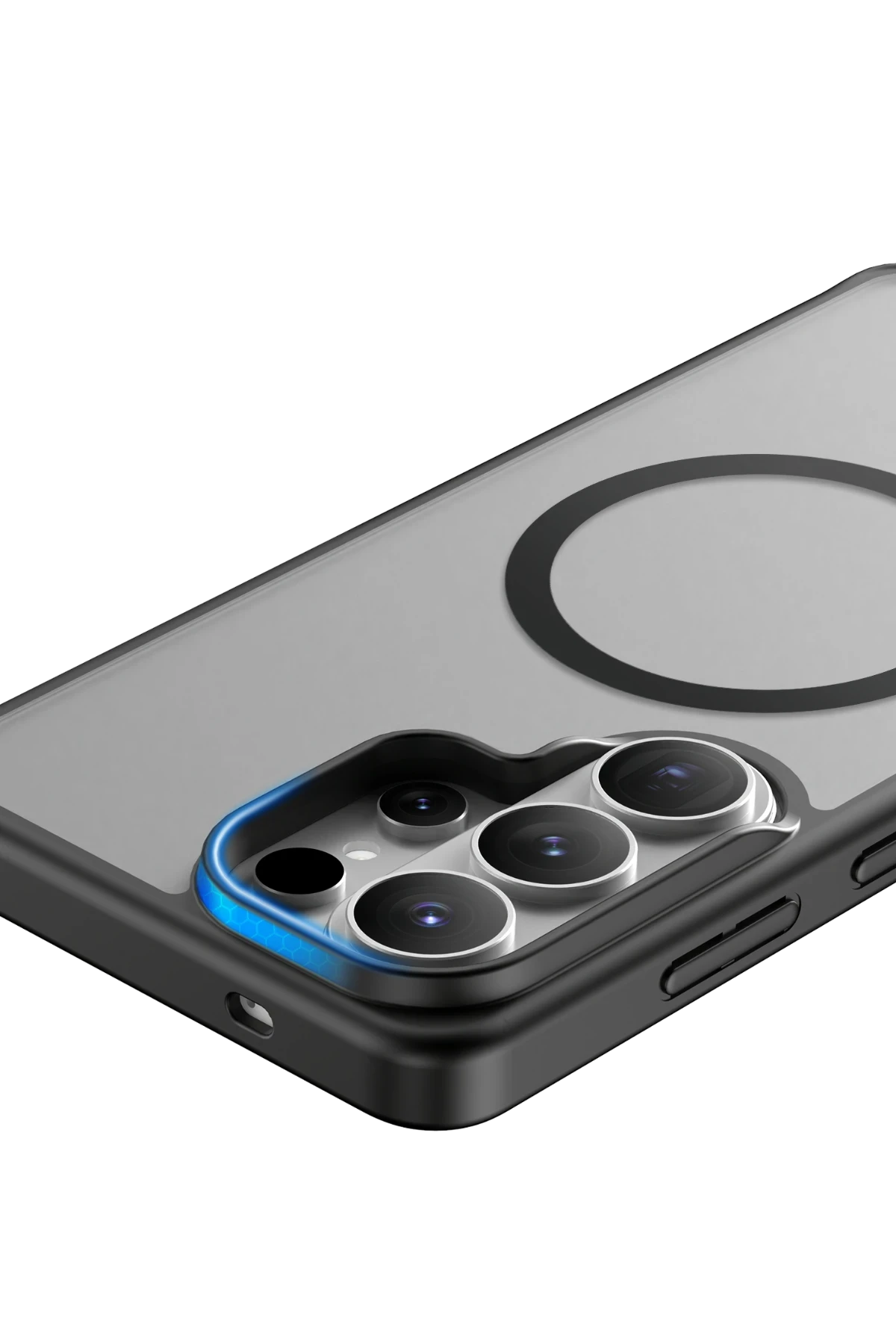 Keephone Samsung Galaxy S26 Ultra Mago Pro Magsafe Telefon Kılıfı