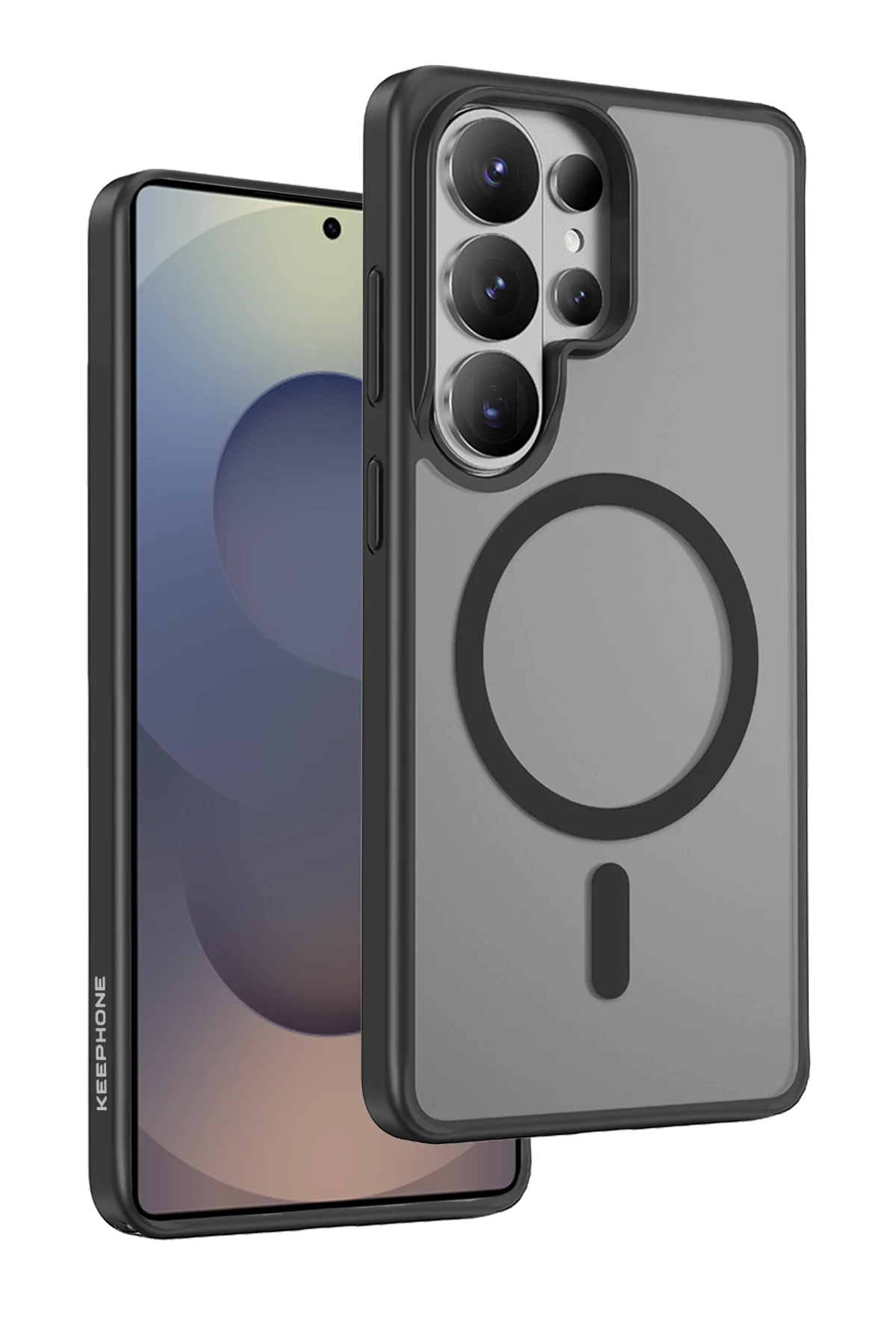 Keephone Samsung Galaxy S26 Ultra Mago Pro Magsafe Telefon Kılıfı