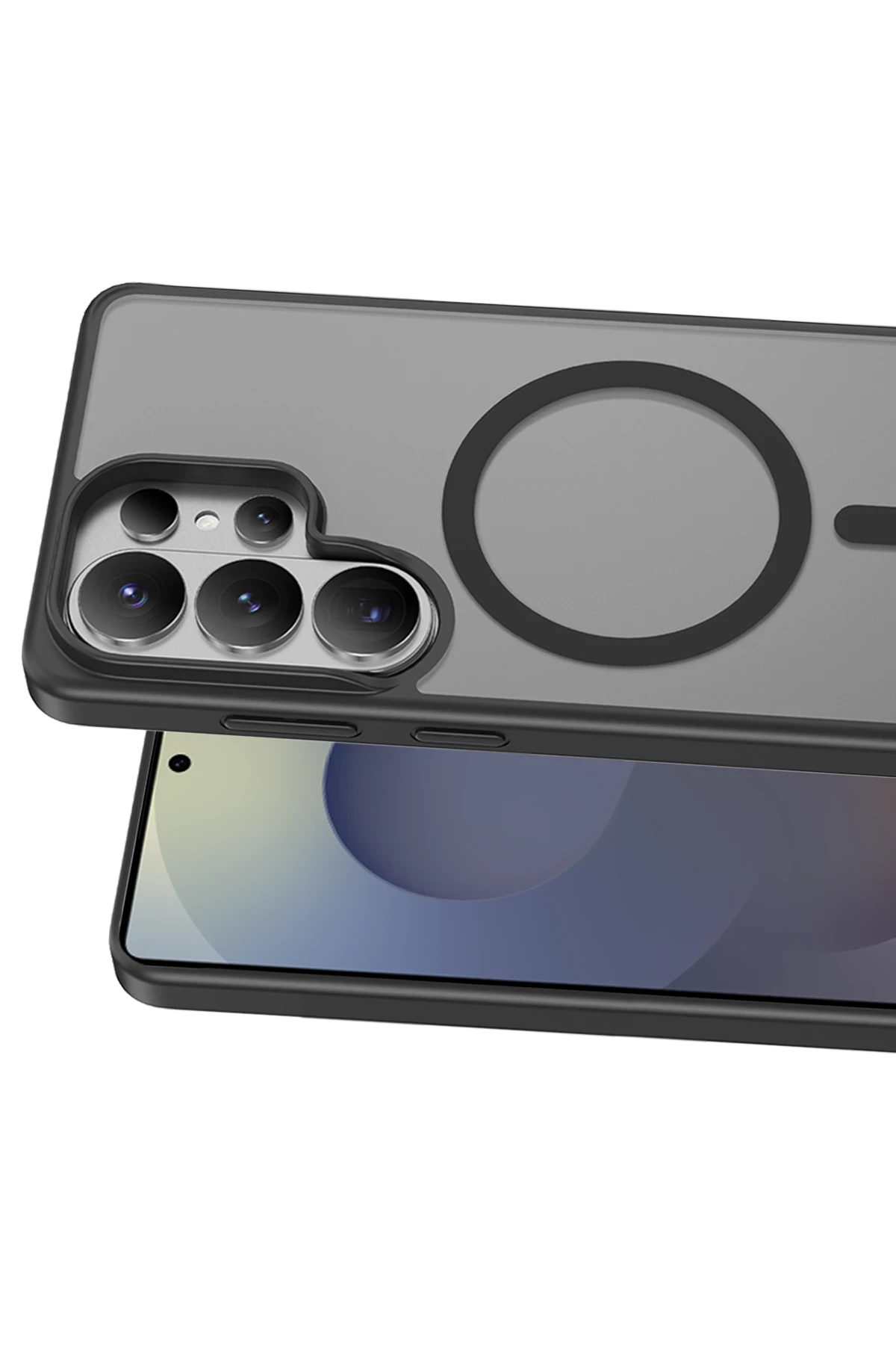 Keephone Samsung Galaxy S26 Ultra Mago Pro Magsafe Telefon Kılıfı