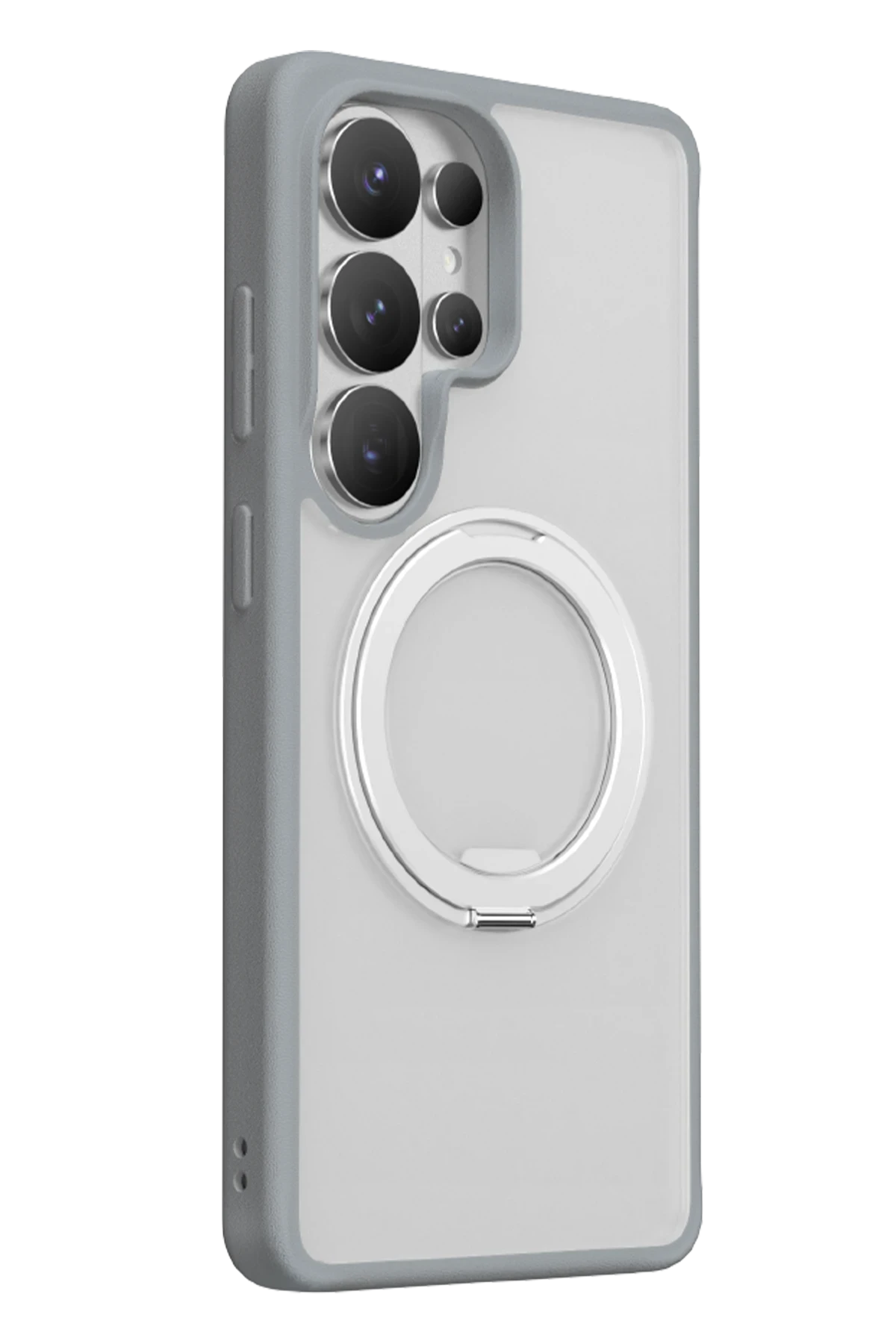 Keephone Samsung Galaxy S26 Ultra Omega Magsafe Standlı Telefon Kılıfı