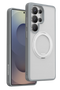 Keephone Samsung Galaxy S26 Ultra Omega Magsafe Standlı Telefon Kılıfı