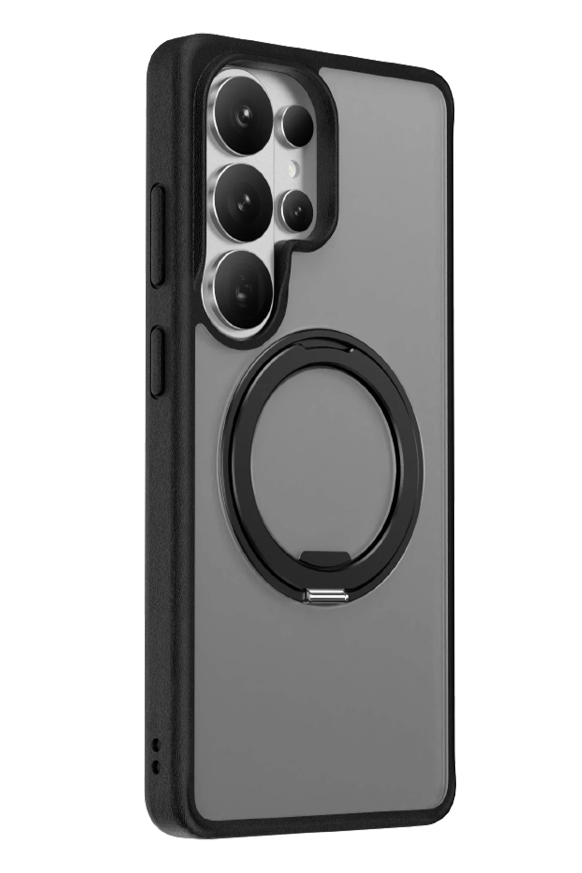 Keephone Samsung Galaxy S26 Ultra Omega Magsafe Standlı Telefon Kılıfı