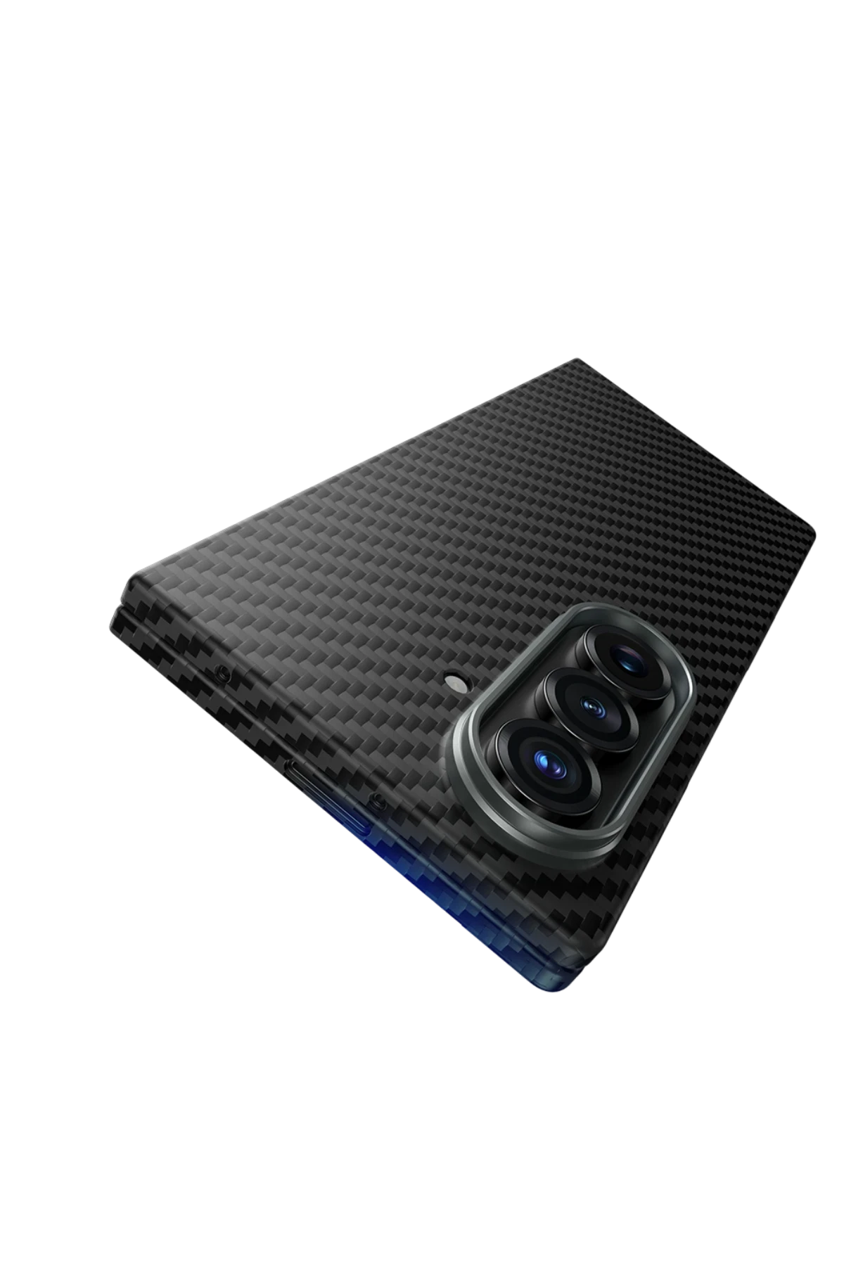 Keephone Kevlar Diago Samsung Galaxy Z Fold 7 Magsafe Telefon Kılıfı