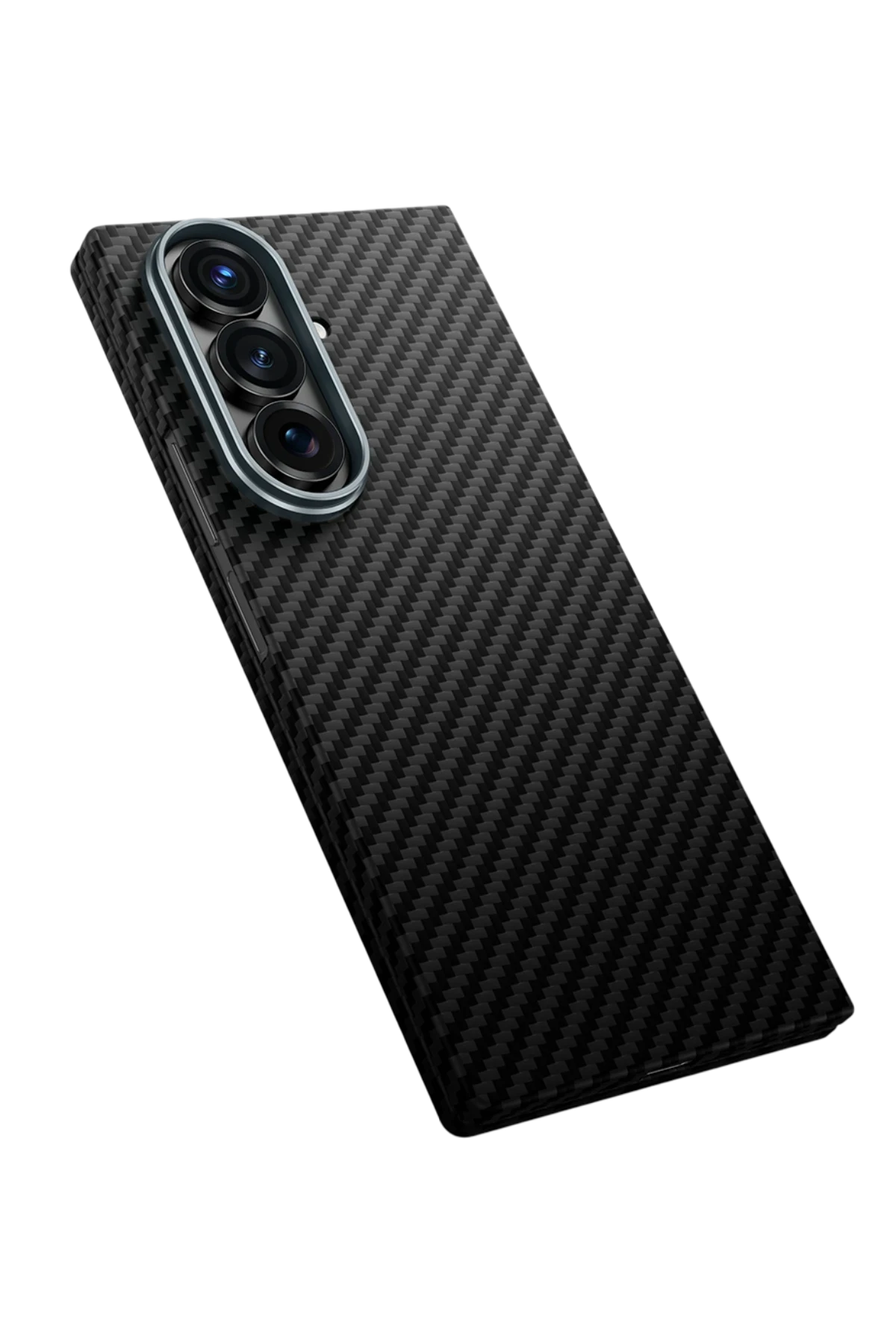 Keephone Kevlar Diago Samsung Galaxy Z Fold 7 Magsafe Telefon Kılıfı