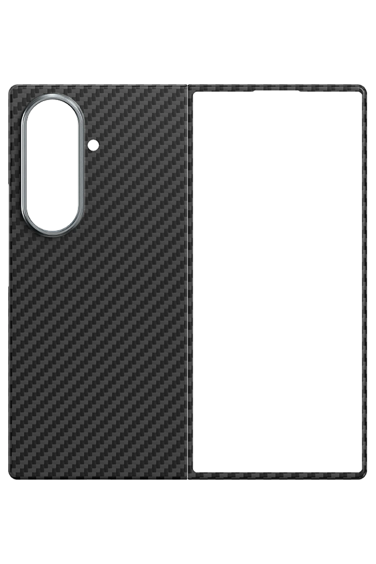 Keephone Kevlar Diago Samsung Galaxy Z Fold 7 Magsafe Telefon Kılıfı