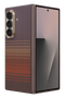 Keephone Samsung Galaxy Z Fold 8 Ultra Kevlar Mirage Magsafe Kılıf - Sunset