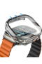 Keephone Watch 42mm Air Armor Camlı Kasa Ekran Koruyucu