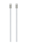 Keephone Weaveport 1.2M 60W  Type-C to Type-C PD Hızlı Şarj Data Kablosu