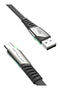Konfulon DC18 Type-C Kablo 1M 5A