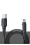 Konfulon DC24 Micro USB Kablo 1.2M 4A