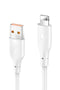 Konfulon DC64 USB to Lightning 1M 3.0A Hızlı Şarj Kablo