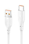 Konfulon DC65 USB to Type-C 1M 3.0A Hızlı Şarj Kablo