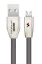 Konfulon S53 Led Işıklı Micro USB Kablo 1M 3A