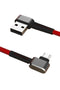 Konfulon S73 Micro USB Kablo 1M 2.1A