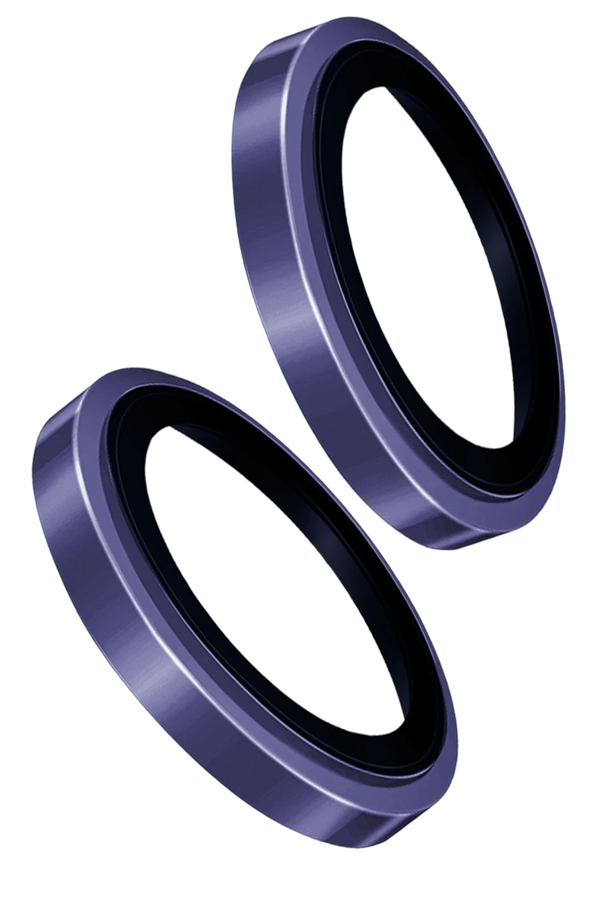 Uniq iPhone 17 Pro Max Optix Çelik Çerçeveli Sapphire Kamera Lens Koruyucu