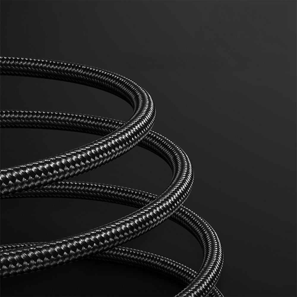 Lenyes AX130 HDTV Görüntü ve Ses Aktarıcı HDMI Kablo Ultra HD 4K 60Hz 1.5M