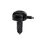 Lenyes CA59 Type-C Kablolu Hızlı Şarj Özellikli Type-C + USB-A Portlu Araç Şarj Aleti PD 60W