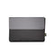 Lenyes LB503 Darbe Emici Su Geçirmez PU Cordura Kumaş 13-14 inç Laptop Çantası