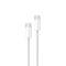 Lenyes LC526 Type-C to Type-C Akıllı Çip Koruma Özellikli Data ve Şarj Kablosu 60W 1.2M
