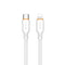 Lenyes LC548-TC-L Type-C to Ligthing Hızlı Şarj Özellikli Data ve Şarj Kablosu 27W 1M