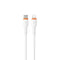 Lenyes LC545 Type-C to Lightning Hızlı Şarj Özellikli Data ve Şarj Kablosu 30W 1M