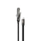Lenyes LC554 Type-C to Lightning Stand Özellikli Data ve Şarj Kablosu 27W 1M