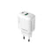 Lenyes LCH93 Type-C ve USB GaN Teknolojili PD Hızlı Şarj Özellikli Şarj Başlığı 30W