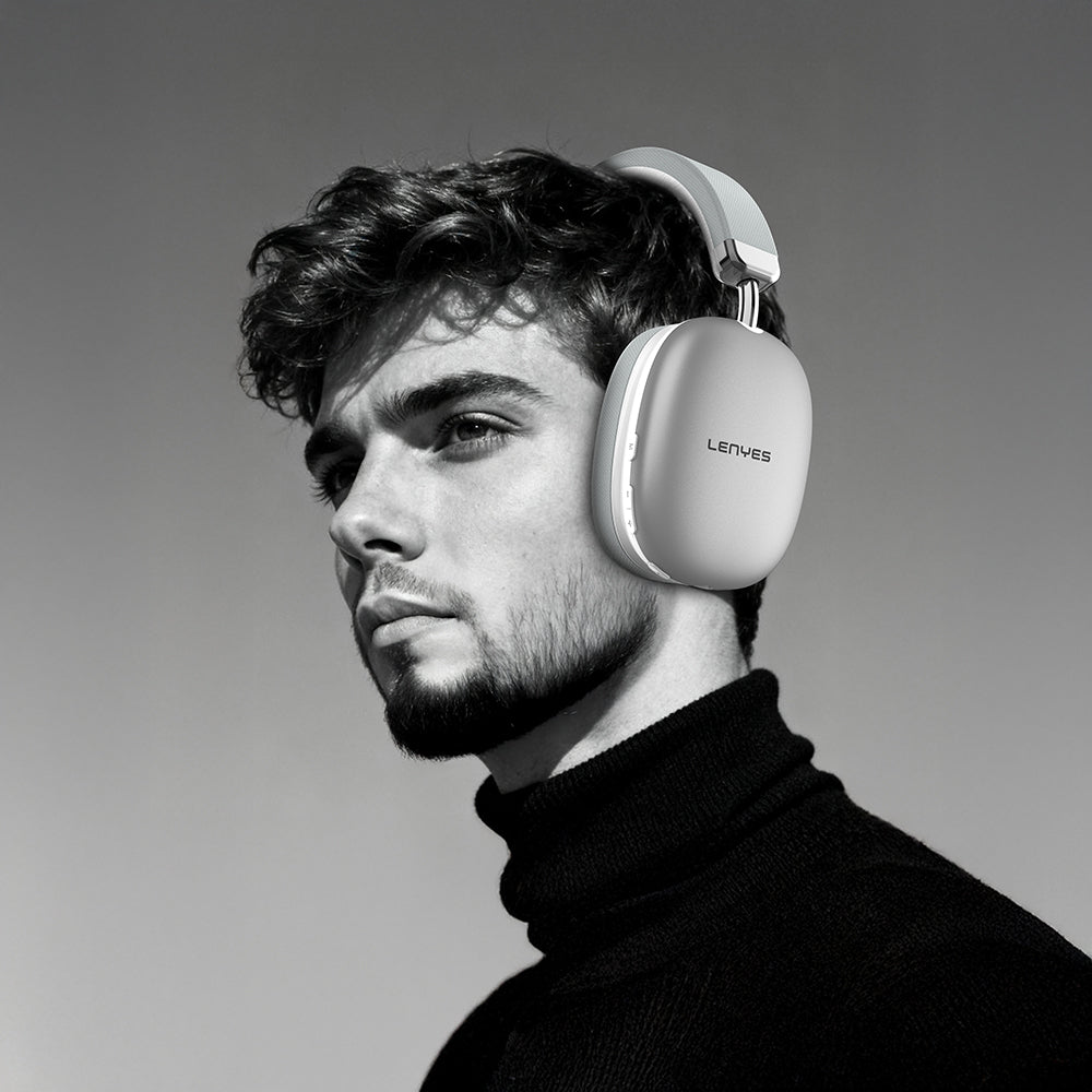 Lenyes LH87 TWS Kulak Üstü Bluetooth Kulaklık v5.3