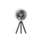 Lenyes LHF11 Led Işıklı 4 Kademeli Çok Fonksiyonlu Soğutucu Fan