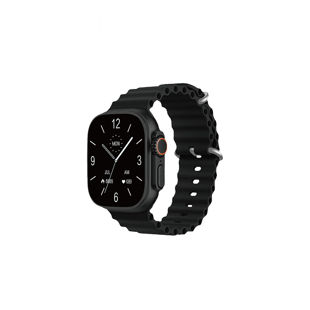 Lenyes LW-238 Ultra3 Saturn Serisi iOS ve Android Uyumlu Akıllı Saat