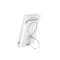 Lenyes PW0006D PD 20W Hızlı Şarj Özellikli Kartlıklı Standlı 15W 5000mAh Kablosuz Powerbank
