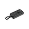 Lenyes PX0001D Akıllı Saat Kablosuz Şarj Özellikli Taşınabilir Type-C Kablolu Powerbank 2000mAh 2W
