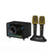 Lenyes S862 Su Geçirmez Mikrofonlu Çoklu Giriş Karaoke Bluetooth Hoparlör v5.3 120W