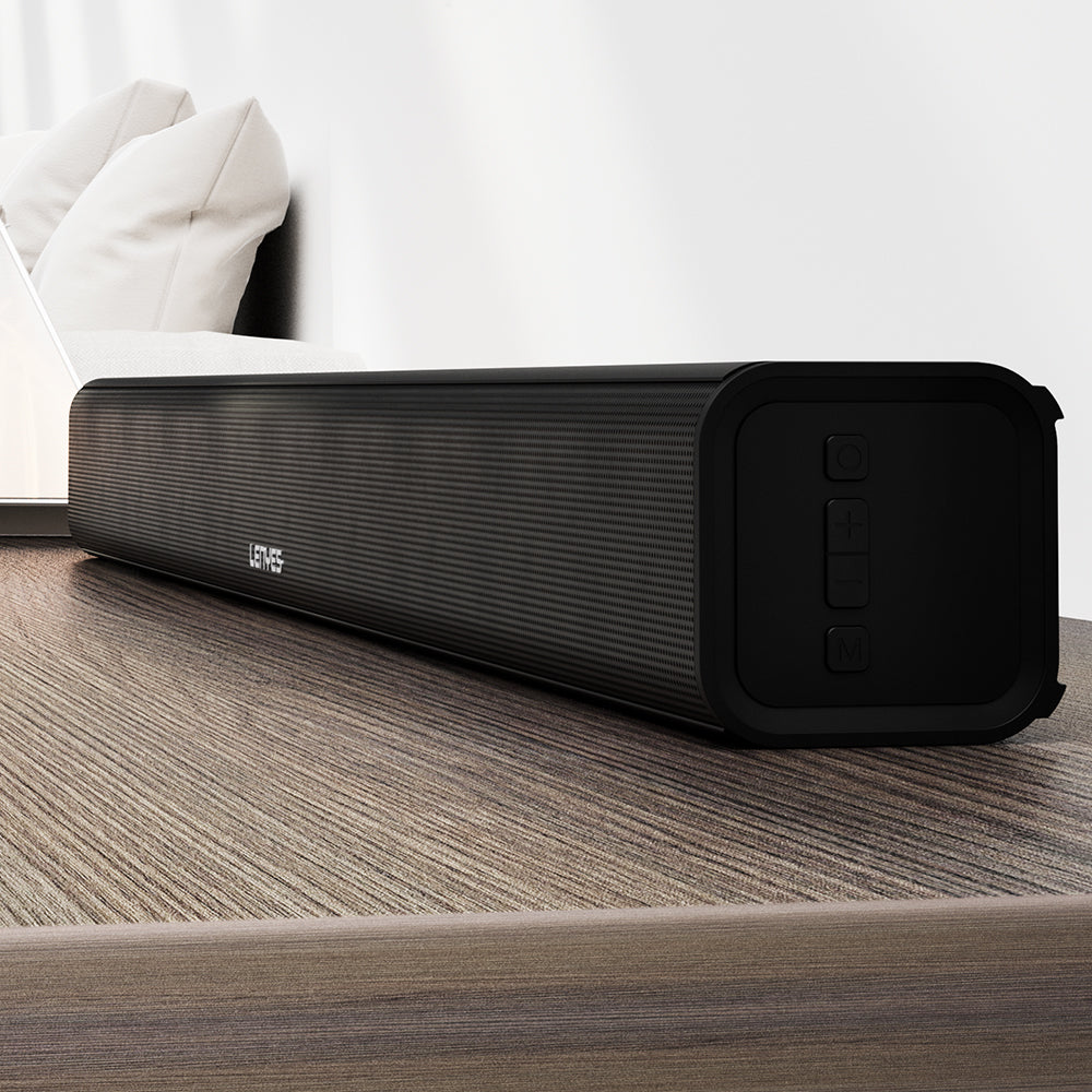 Lenyes S901 Vista Serisi Hi-Fi Akıllı Wireless 40W Bluetooth 5.0 Speaker Hoparlör
