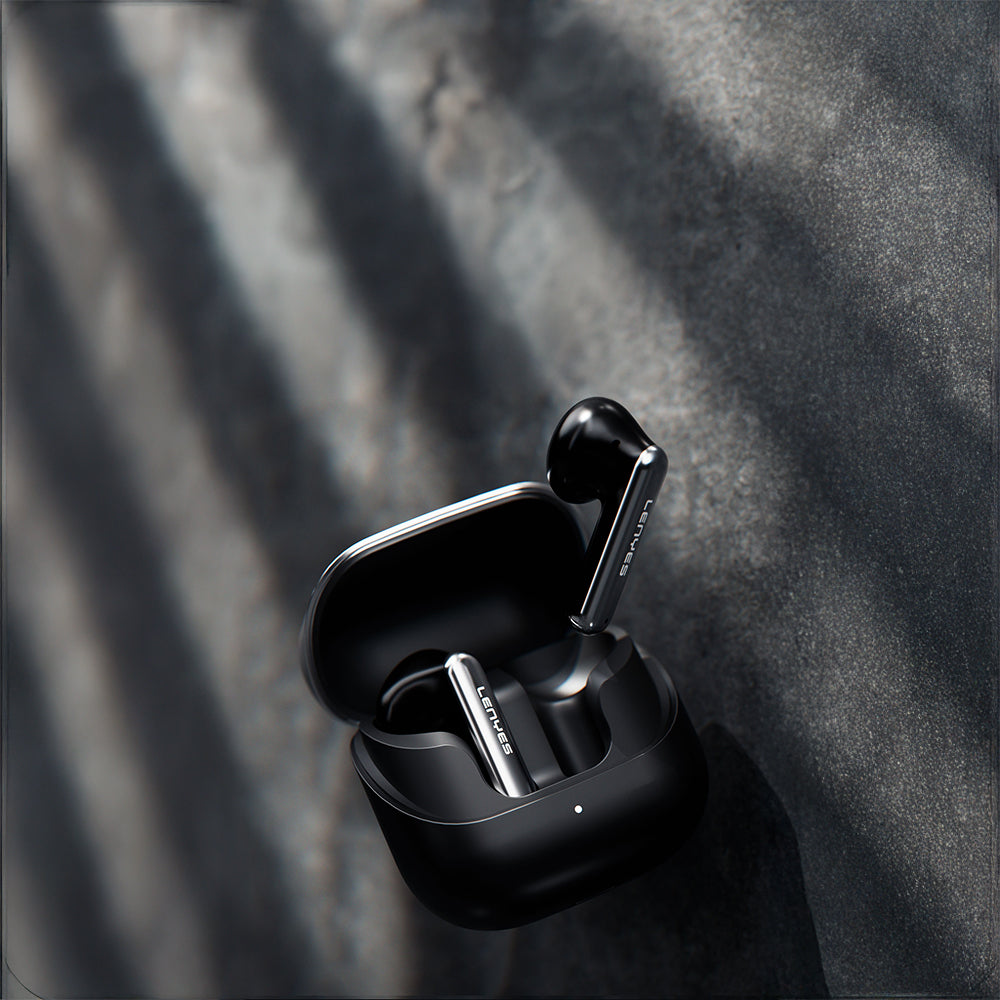 Lenyes Serene X ANC Özellikli ENC Teknolojili Kulak İçi Bluetooth Kulaklık v5.4