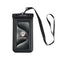 Lenyes WB2002 IP68 Sertifikalı 6.7 inç Universal Su Geçirmez Telefon Kılıfı