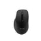 Lenyes WS105 Sessiz Buton Tasarımlı Ergonomik Çift Bluetooth Bağlantılı 2.4G Kablosuz Mouse 1600 DPI