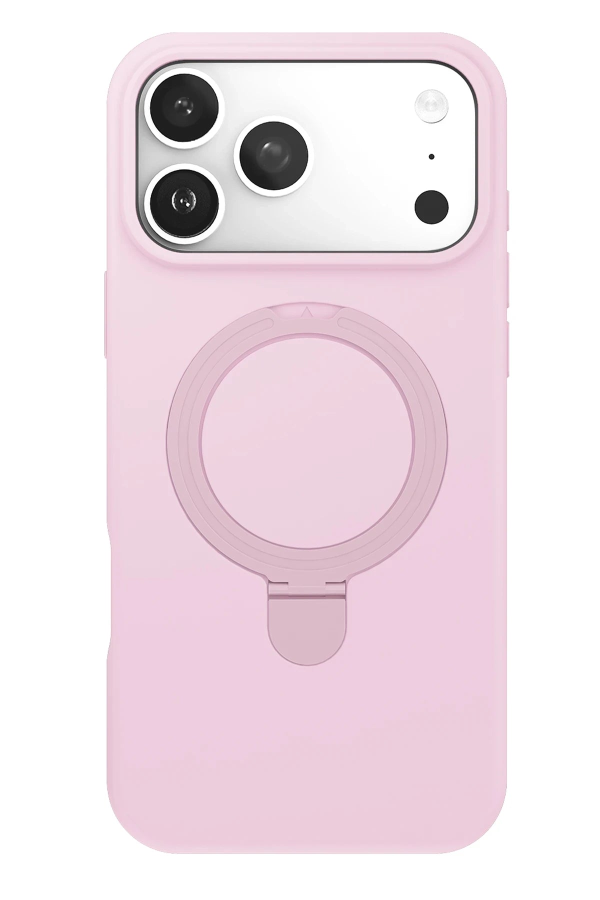 Cepax iPhone 17 Pro Max Regal Magsafe Standlı Telefon Kılıfı