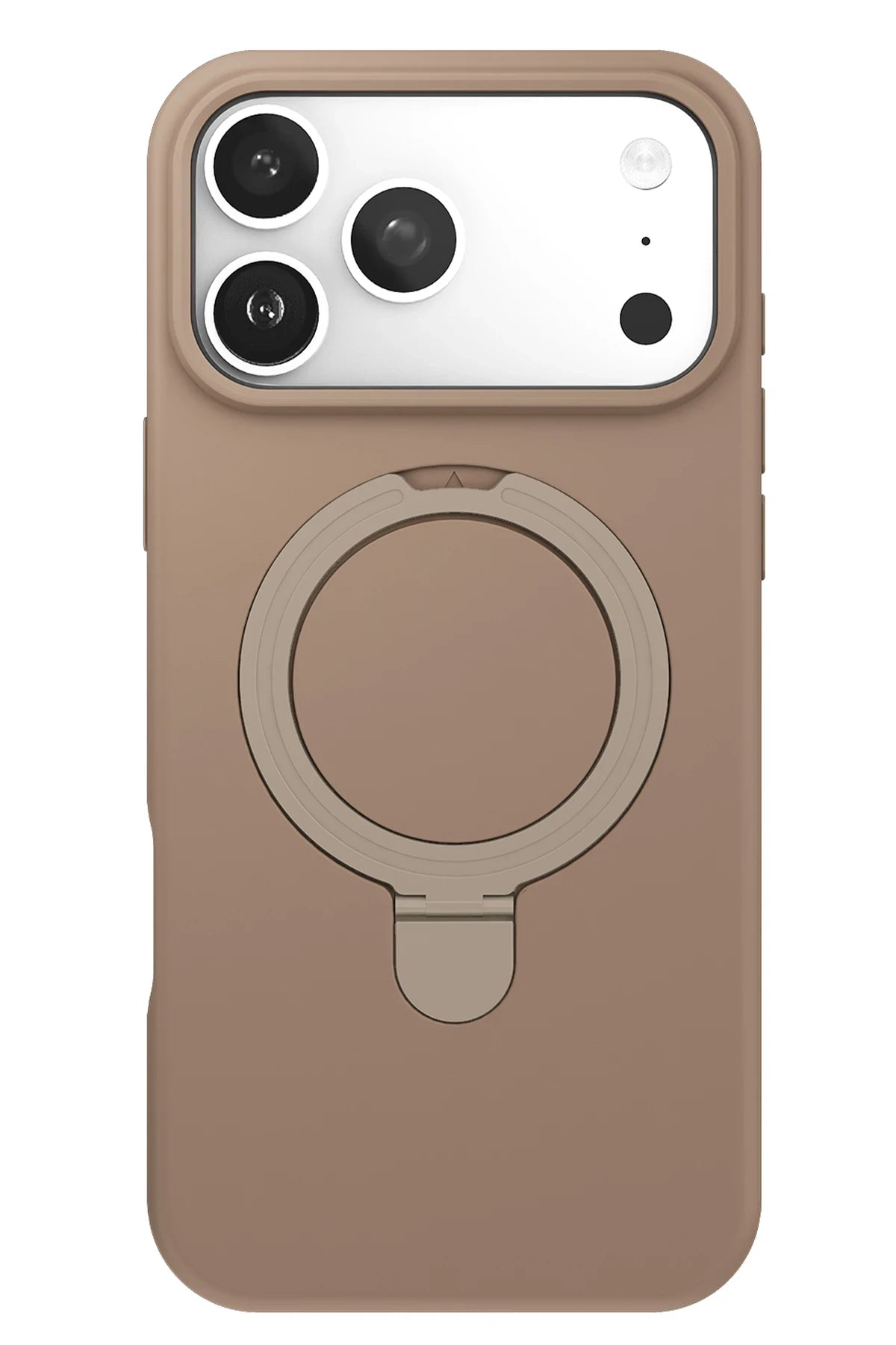 Cepax iPhone 17 Pro Max Regal Magsafe Standlı Telefon Kılıfı