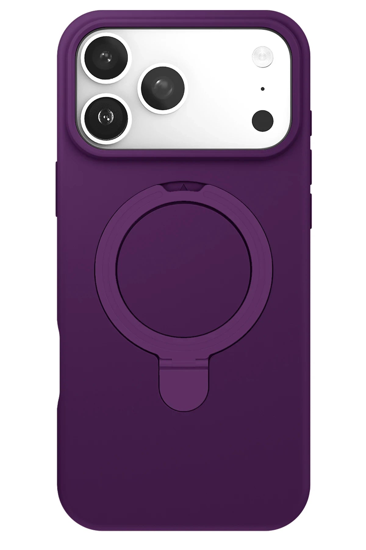 Cepax iPhone 17 Pro Max Regal Magsafe Standlı Telefon Kılıfı