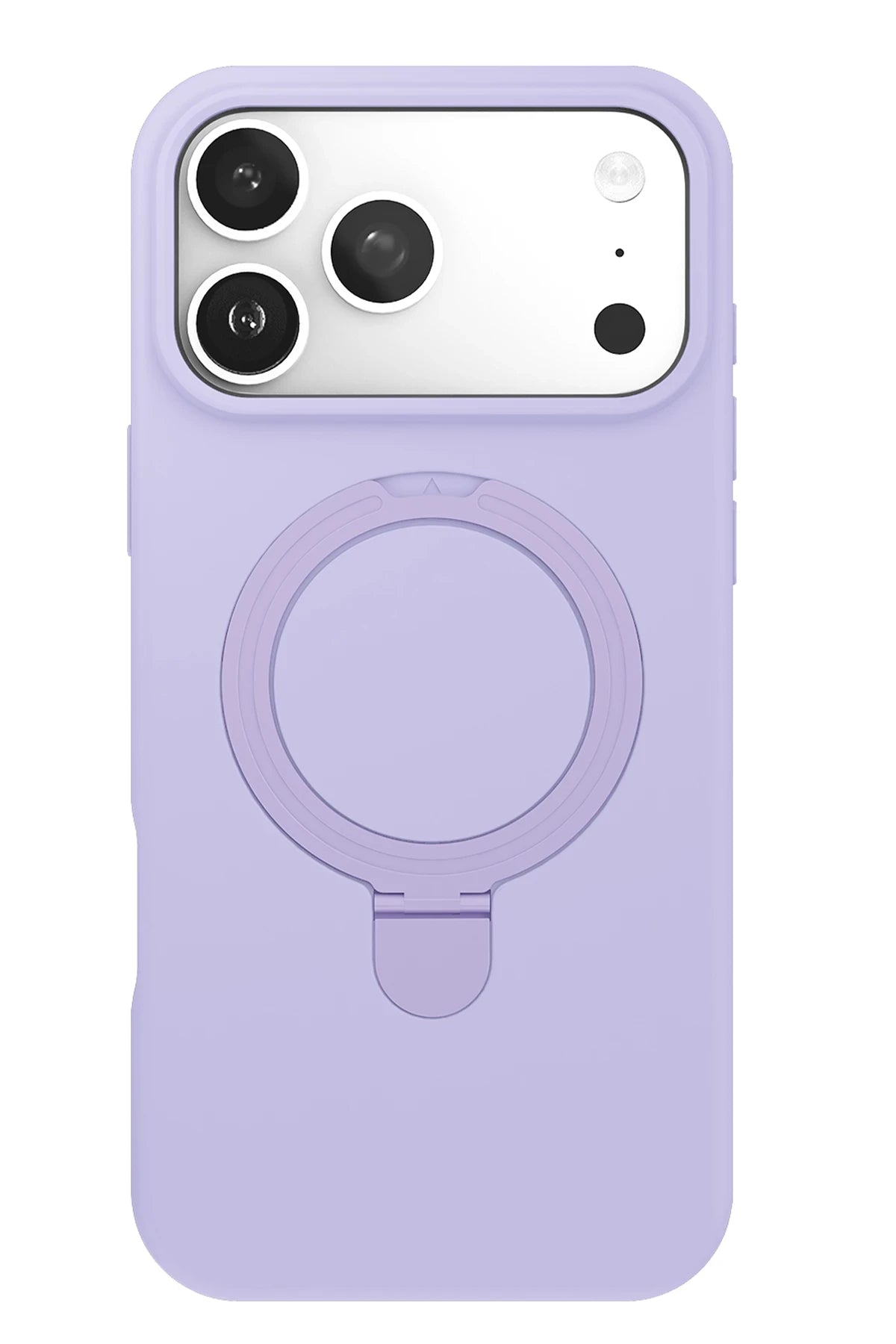 Cepax iPhone 17 Pro Max Regal Magsafe Standlı Telefon Kılıfı