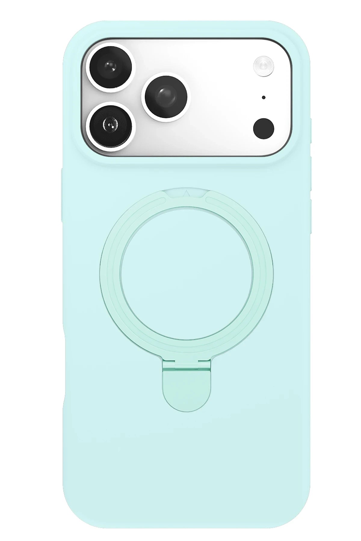 Cepax iPhone 17 Pro Max Regal Magsafe Standlı Telefon Kılıfı