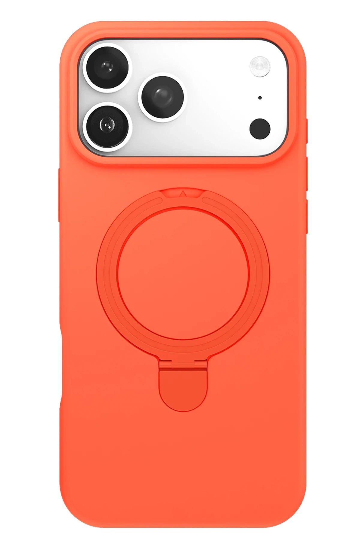 Cepax iPhone 17 Pro Max Regal Magsafe Standlı Telefon Kılıfı
