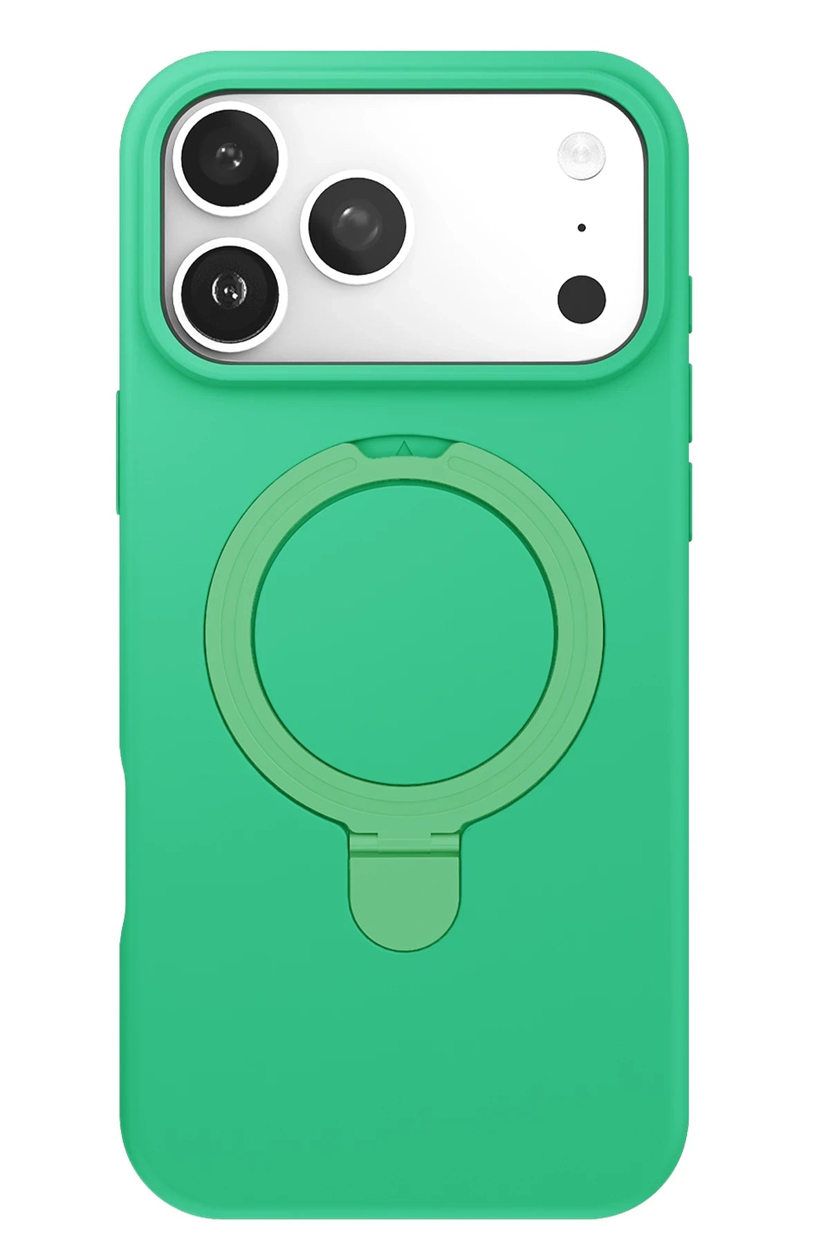 Cepax iPhone 17 Pro Max Regal Magsafe Standlı Telefon Kılıfı