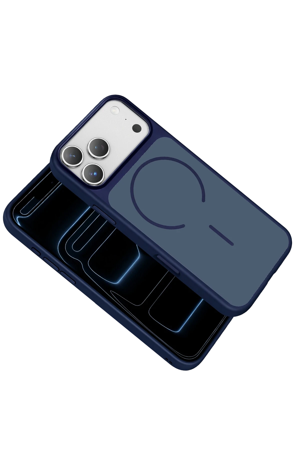 Joko Apple iPhone 17 Pro Max Rush Magsafe Telefon Kılıfı