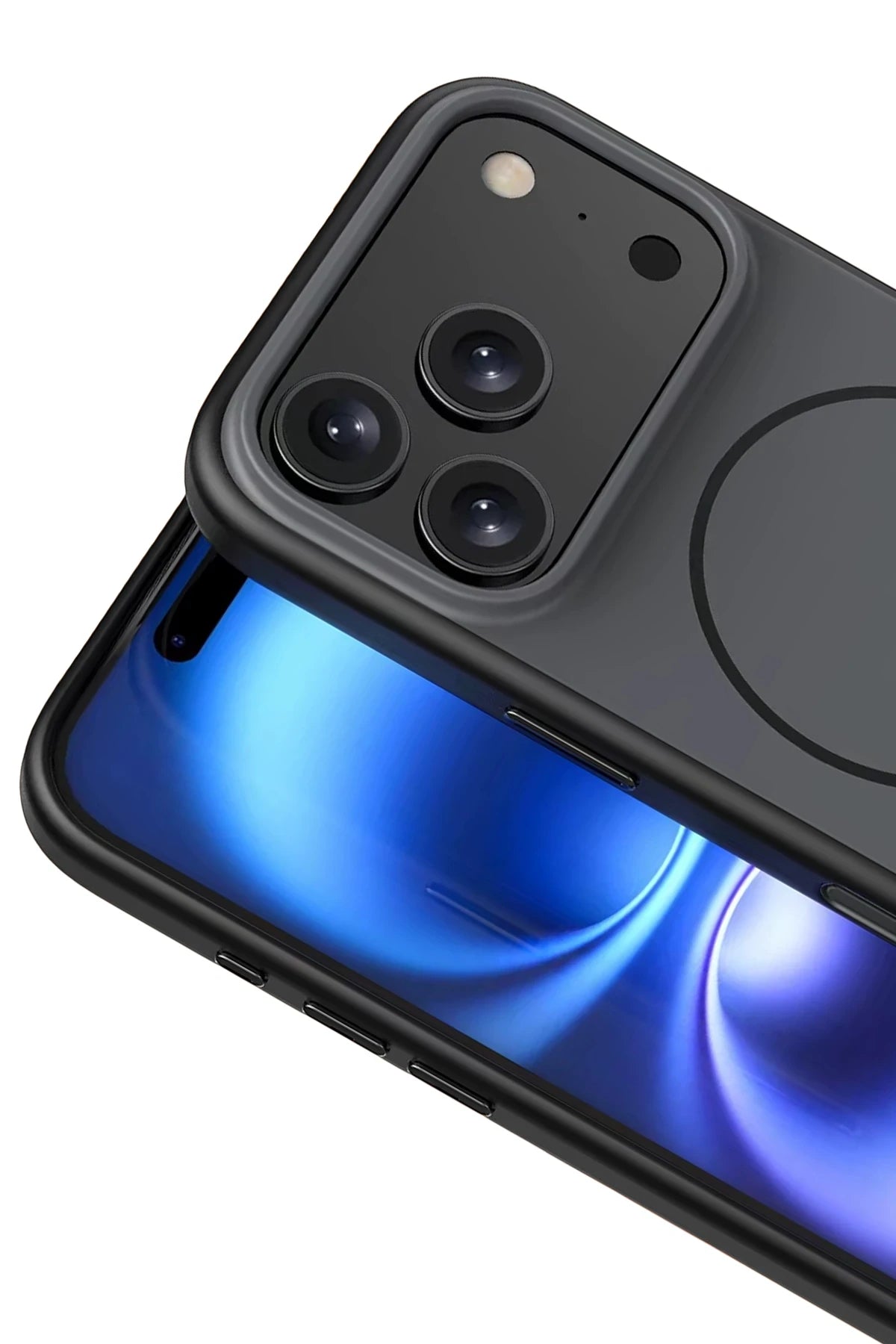 Joko Neva iPhone 17 Pro  Magsafe Telefon Kılıfı