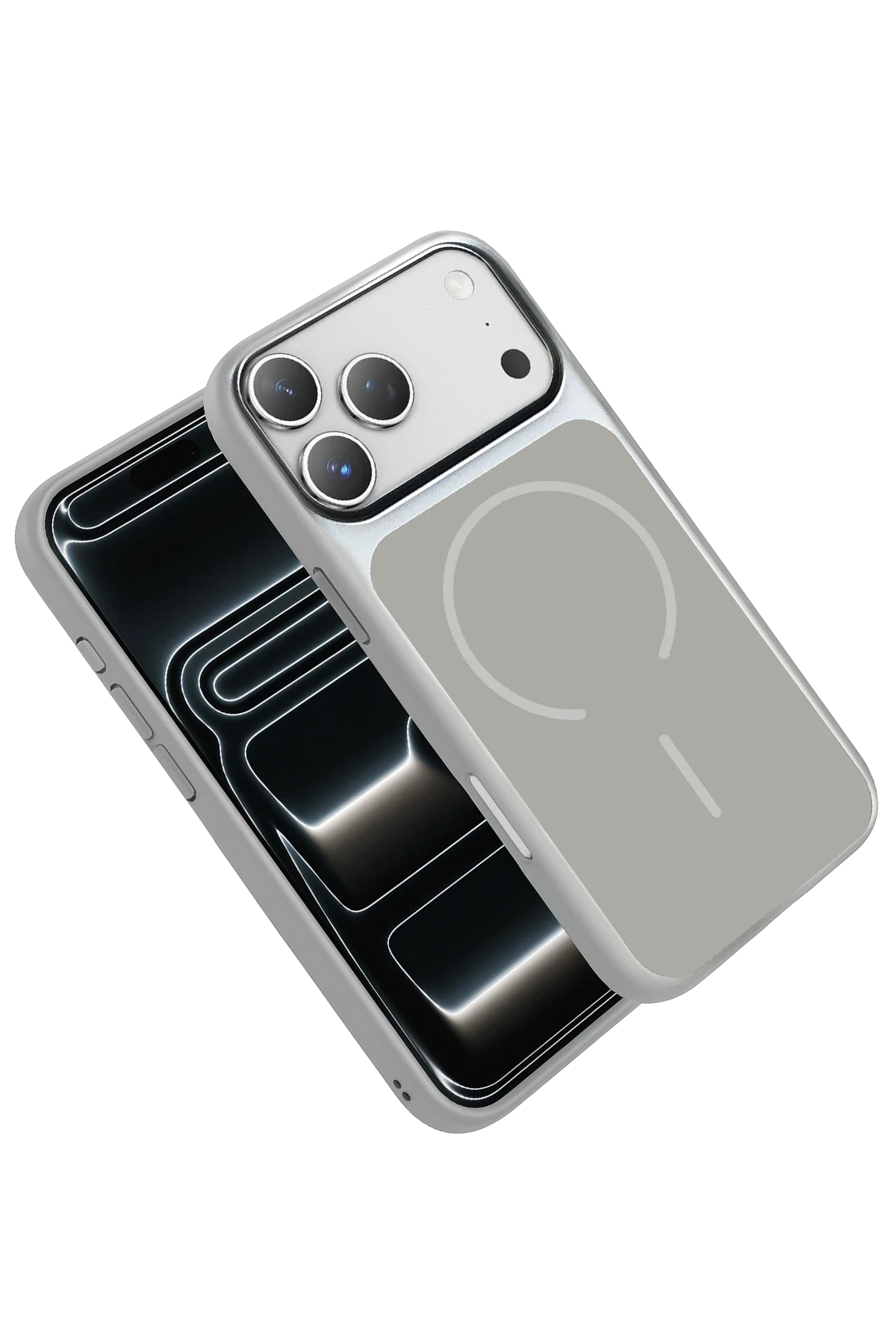 Joko Rush Magsafe iPhone 17 Pro Telefon Kılıfı