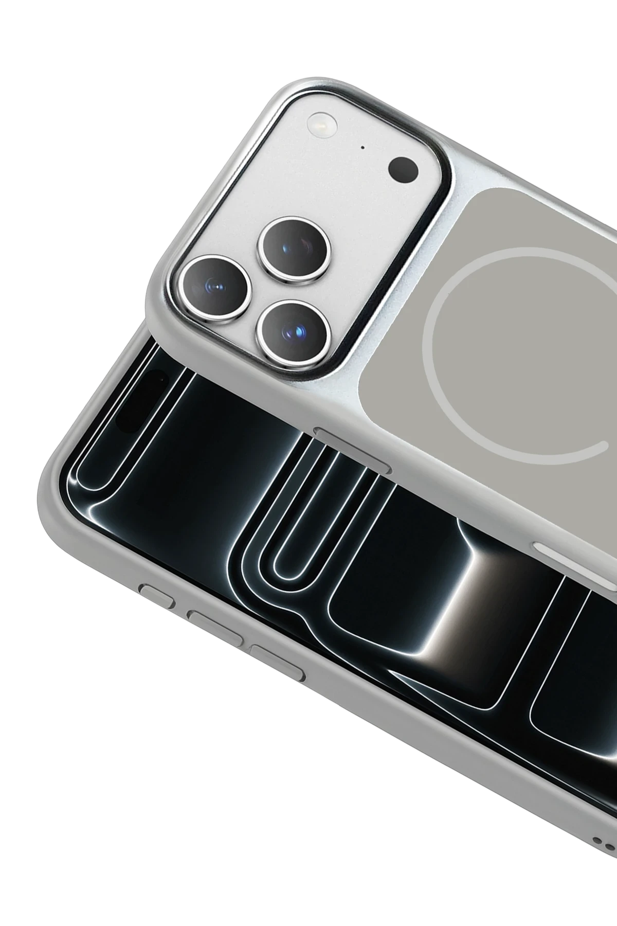 Joko Rush Magsafe iPhone 17 Pro Telefon Kılıfı