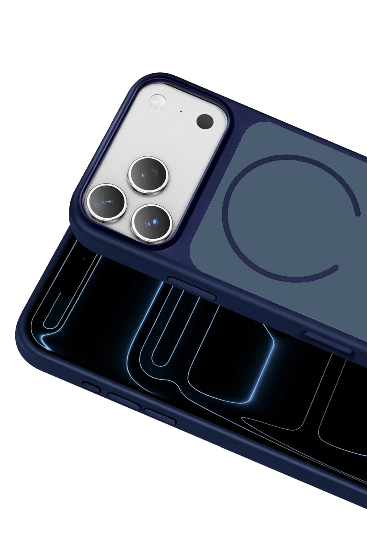 Joko Apple iPhone 17 Pro Rush Magsafe Telefon Kılıfı